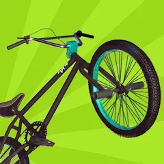 Bmx Games Freestyle Bike Game — взломанная версия, Безлимитные деньги и все трюки