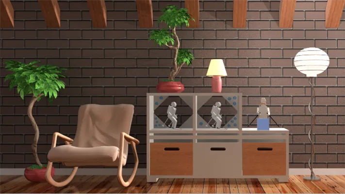 Four Seasons Escape взломанный APK — Открыты все сезоны и уровни — скриншот 4