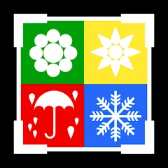 Four Seasons Escape взломанный APK — Открыты все сезоны и уровни