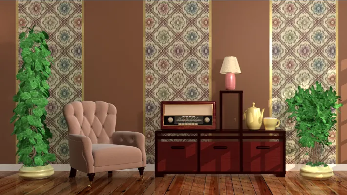 Мод Retro Rooms Escape — Открыты все комнаты и подсказки, скачать APK — скриншот 1 Мод Retro Rooms Escape — Открыты все комнаты и подсказки, скачать APK — скриншот 1