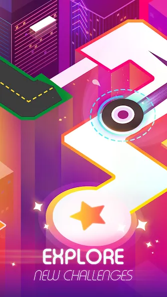 Dancing Ballz: Magic Tiles взломанный APK — Без рекламы и все уровни открыты — скриншот 3 Dancing Ballz: Magic Tiles взломанный APK — Без рекламы и все уровни открыты — скриншот 3