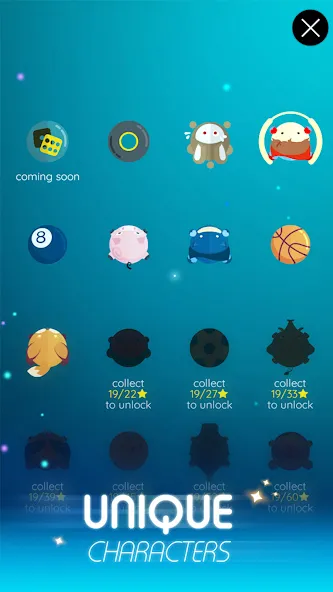 Dancing Ballz: Magic Tiles взломанный APK — Без рекламы и все уровни открыты — скриншот 5 Dancing Ballz: Magic Tiles взломанный APK — Без рекламы и все уровни открыты — скриншот 5