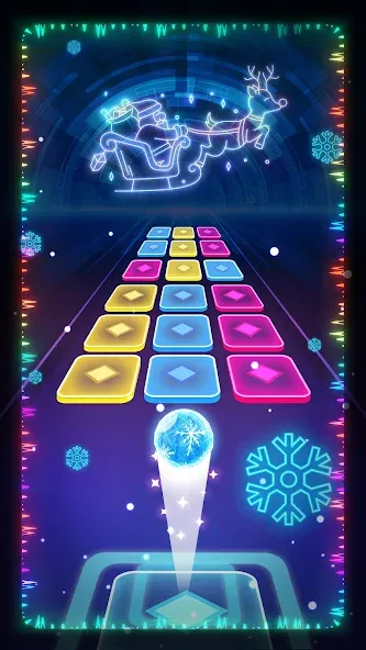 Color Hop 3D - Music Game взлом на Андроид — Разблокированы все уровни и песни — скриншот 2 Color Hop 3D - Music Game взлом на Андроид — Разблокированы все уровни и песни — скриншот 2