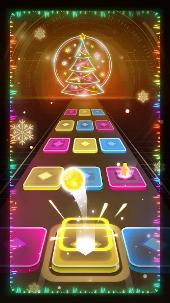 Color Hop 3D - Music Game взлом на Андроид — Разблокированы все уровни и песни — скриншот 4 Color Hop 3D - Music Game взлом на Андроид — Разблокированы все уровни и песни — скриншот 4