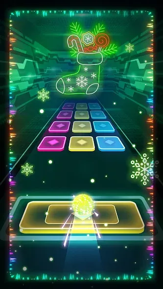 Color Hop 3D - Music Game взлом на Андроид — Разблокированы все уровни и песни — скриншот 5 Color Hop 3D - Music Game взлом на Андроид — Разблокированы все уровни и песни — скриншот 5