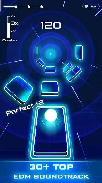 Magic Twist: Twister Music Bal мод на Андроид: Все песни и без рекламы — скриншот 2