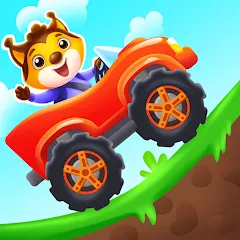 Скачать Car games for toddlers & kids — Разблокированы все машинки