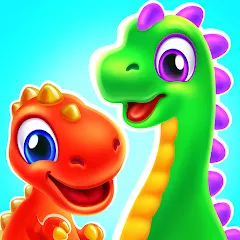 Скачать Dinosaur games for toddlers — Разблокированы все динозавры и игры