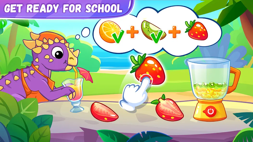 Games for kids 3 years old — Открыты все развивающие игры, скачать мод APK — скриншот 2
