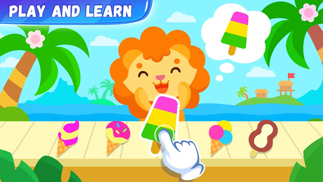 Games for kids 3 years old — Открыты все развивающие игры, скачать мод APK — скриншот 3