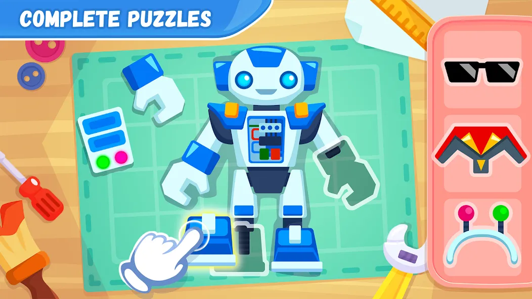 Educational games for kids 2-4 взлом APK — Разблокированы все развивающие игры — скриншот 2 Educational games for kids 2-4 взлом APK — Разблокированы все развивающие игры — скриншот 2