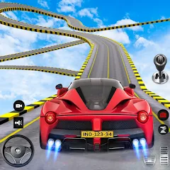 GT Car Stunt 3D: Ramp Car Game — взломанная версия, Безлимитные деньги и все машины открыты