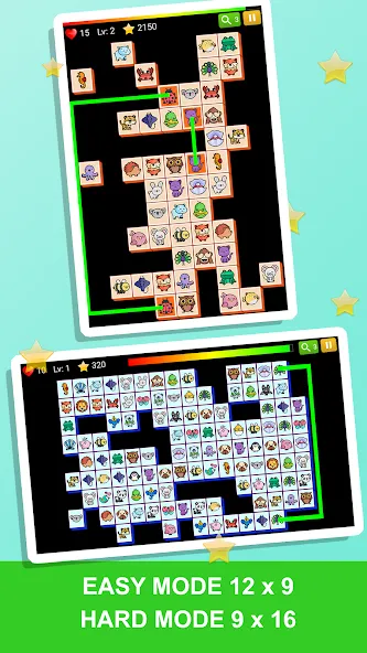 Скачать Omo - Connect Animal Mod APK — Без рекламы и подсказки — скриншот 1 Скачать Omo - Connect Animal Mod APK — Без рекламы и подсказки — скриншот 1