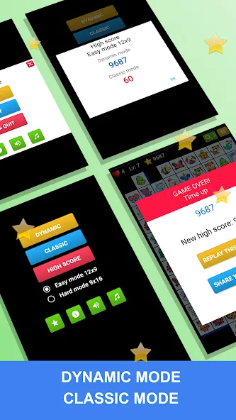 Скачать Omo - Connect Animal Mod APK — Без рекламы и подсказки — скриншот 2 Скачать Omo - Connect Animal Mod APK — Без рекламы и подсказки — скриншот 2