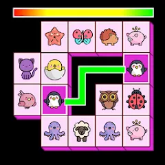 Скачать Omo - Connect Animal Mod APK — Без рекламы и подсказки