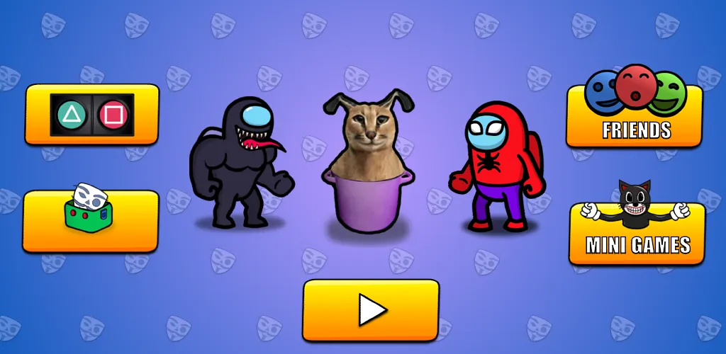 Мод Bubble Kvass: Amon Goose — Без рекламы и много монет, скачать APK — скриншот 1