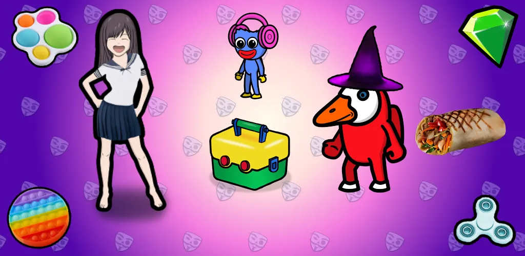 Мод Bubble Kvass: Amon Goose — Без рекламы и много монет, скачать APK — скриншот 2