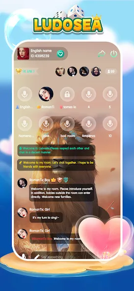 LudoSea взломанный APK — Бесплатные броски и много монет — скриншот 3