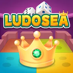 LudoSea взломанный APK — Бесплатные броски и много монет