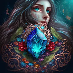 Avalon Jewels Match-3 — Безлимитные монеты и жизни, скачать мод APK