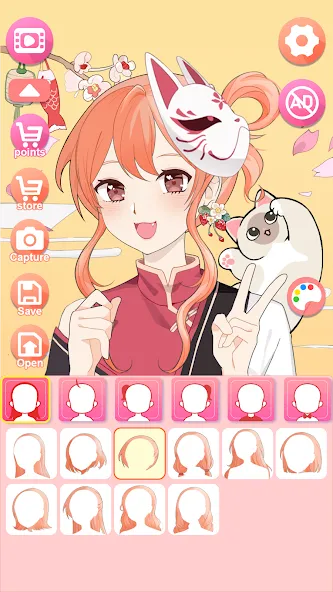 Скачать Viya Avatar Maker:emoji бесплатно — Безлимитные монеты и все предметы — скриншот 3 Скачать Viya Avatar Maker:emoji бесплатно — Безлимитные монеты и все предметы — скриншот 3
