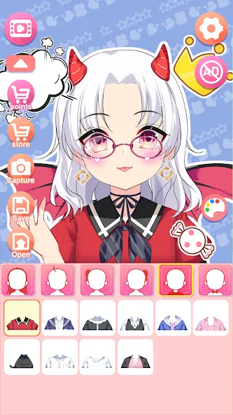Скачать Viya Avatar Maker:emoji бесплатно — Безлимитные монеты и все предметы — скриншот 5 Скачать Viya Avatar Maker:emoji бесплатно — Безлимитные монеты и все предметы — скриншот 5
