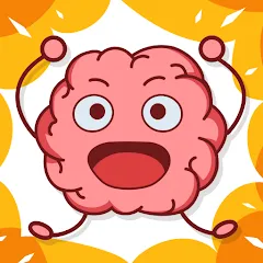 Brain Rush - Brain Hole Bang взлом APK — Безлимитные подсказки и открыты все уровни