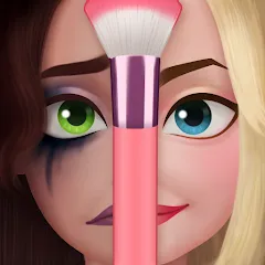 Fantasy Stylist: Match 3 MOD APK: Безлимитные монеты и жизни