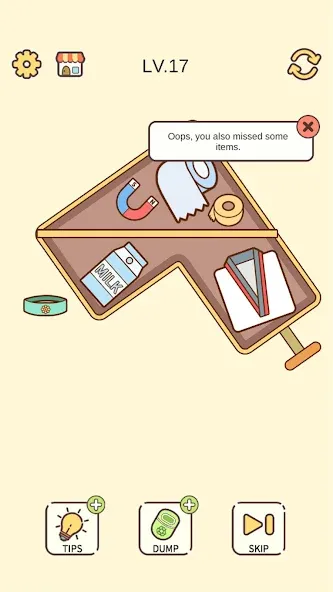 Pack n Pack — скачать мод: Безлимитные монеты и все уровни — скриншот 2 Pack n Pack — скачать мод: Безлимитные монеты и все уровни — скриншот 2