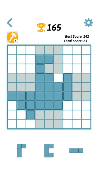 Endless Challenging Block — последняя версия с модом (Бесконечные блоки и жизни) — скриншот 4 Endless Challenging Block — последняя версия с модом (Бесконечные блоки и жизни) — скриншот 4