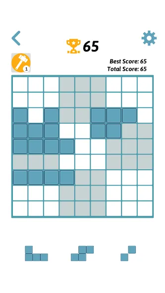 Endless Challenging Block — последняя версия с модом (Бесконечные блоки и жизни) — скриншот 5 Endless Challenging Block — последняя версия с модом (Бесконечные блоки и жизни) — скриншот 5