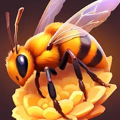 Скачать мод Honey Bottles - merge puzzle — Безлимитные ходы и бонусы