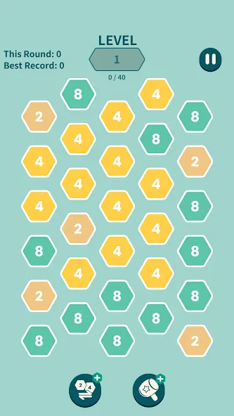 Link Number 248 взлом APK — Подсказки доступны без ограничений — скриншот 1