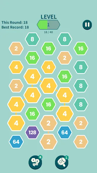 Link Number 248 взлом APK — Подсказки доступны без ограничений — скриншот 4