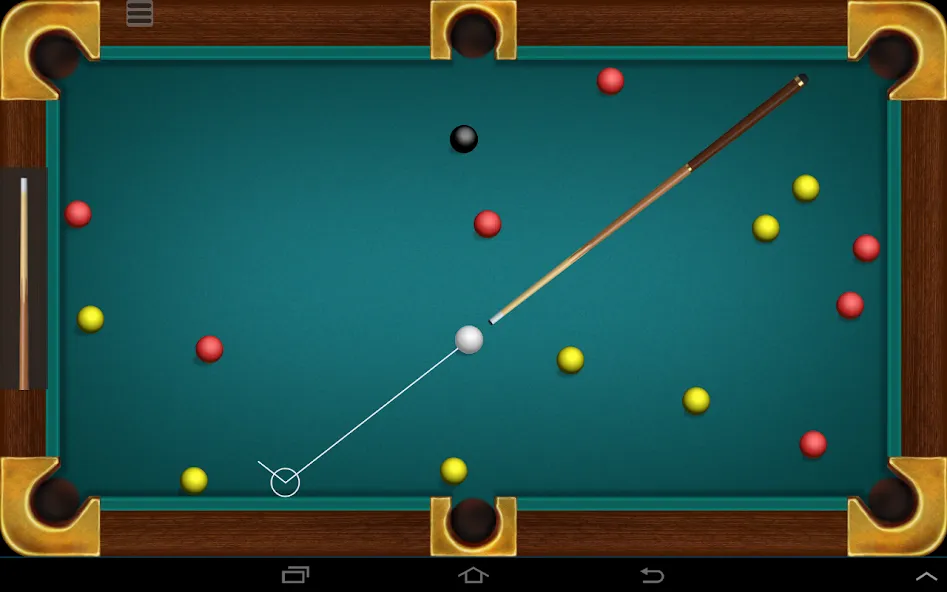 Pool Billiards offline взломанный APK — Без рекламы и безлимитные монеты — скриншот 4 Pool Billiards offline взломанный APK — Без рекламы и безлимитные монеты — скриншот 4