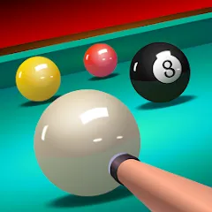 Pool Billiards offline взломанный APK — Без рекламы и безлимитные монеты