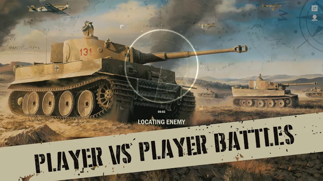 KARDS - The WW2 Card Game MOD APK скачать на Андроид — Безлимитные ресурсы и карты — скриншот 2 KARDS - The WW2 Card Game MOD APK скачать на Андроид — Безлимитные ресурсы и карты — скриншот 2