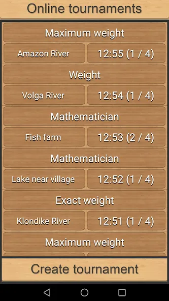 True Fishing. Simulator на телефон — скачать мод: Безлимитные деньги и ресурсов — скриншот 5 True Fishing. Simulator на телефон — скачать мод: Безлимитные деньги и ресурсов — скриншот 5