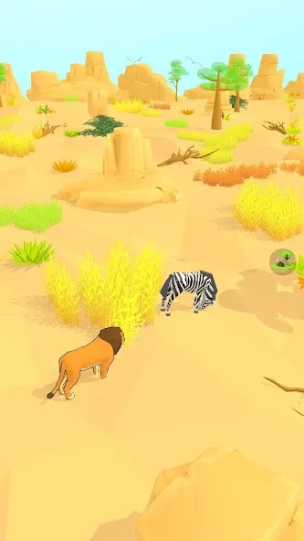 Скачать Animal Wildlife мод — Безлимитные ресурсы и открытые животные — скриншот 2