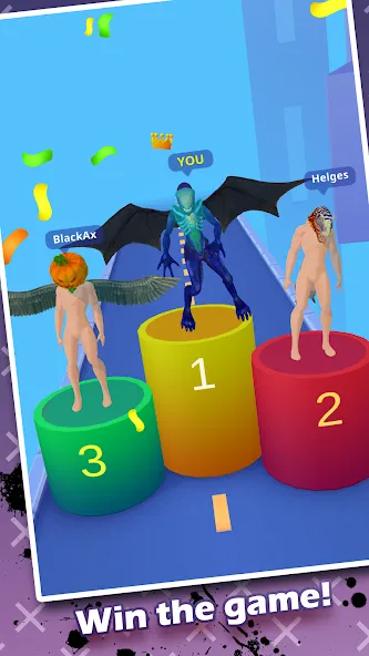 Скачать Animals Crazy Lab на Андроид с модом — Безумные эксперименты без ограничений — скриншот 4 Скачать Animals Crazy Lab на Андроид с модом — Безумные эксперименты без ограничений — скриншот 4