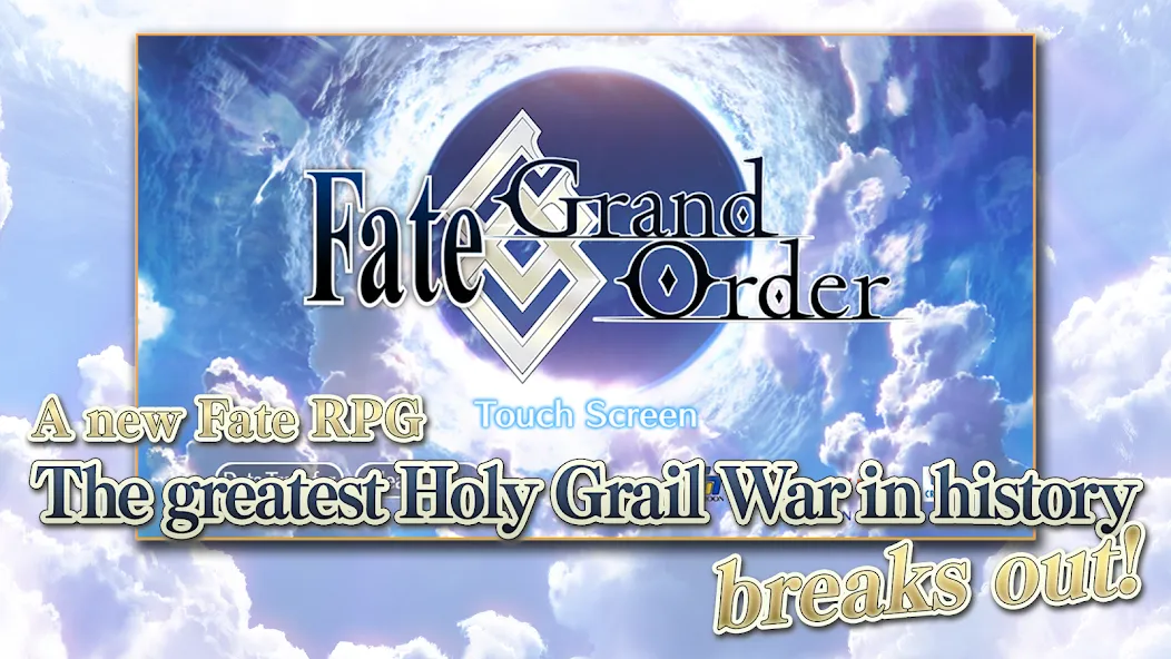 Fate/Grand Order (English] мод на Андроид: Неограниченные ресурсы и усиленные персонажи — скриншот 1