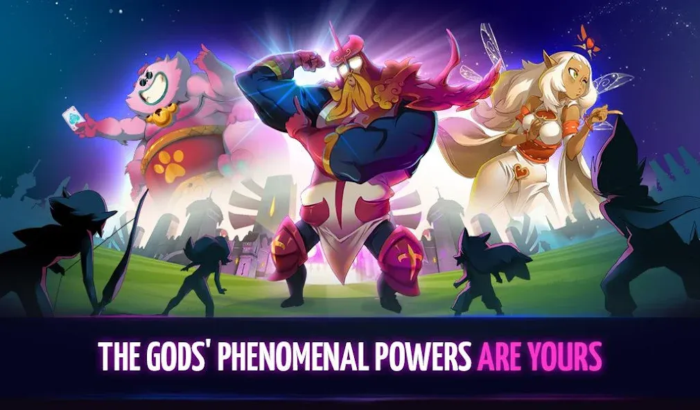 KROSMAGA - The WAKFU Card Game — последняя версия с модом (Безлимитные карты и ресурсы) — скриншот 1