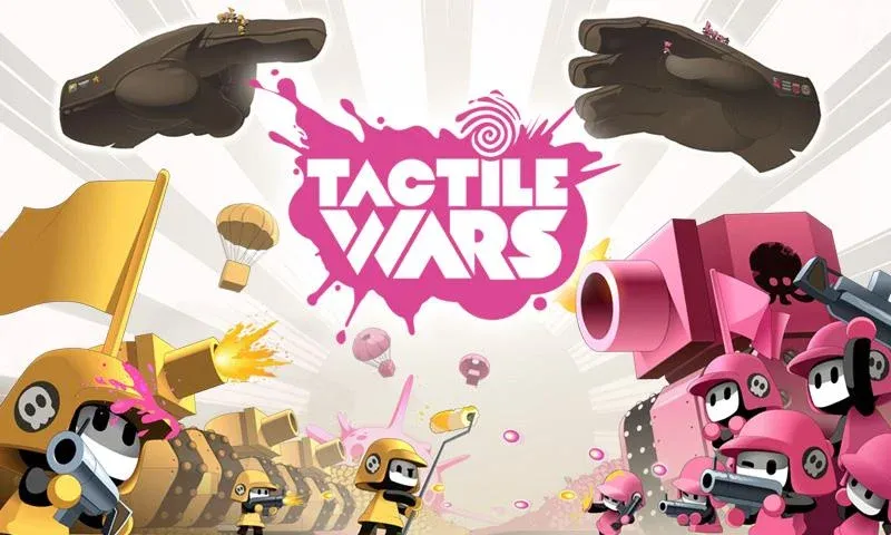 Скачать мод Tactile Wars — Безлимитные деньги и алмазы — скриншот 5