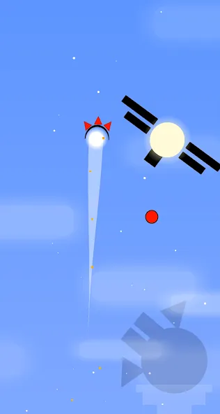 Fighter Ball взломанный APK — Бесконечные жизни и усиления — скриншот 1 Fighter Ball взломанный APK — Бесконечные жизни и усиления — скриншот 1
