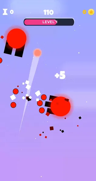 Fighter Ball взломанный APK — Бесконечные жизни и усиления — скриншот 4 Fighter Ball взломанный APK — Бесконечные жизни и усиления — скриншот 4