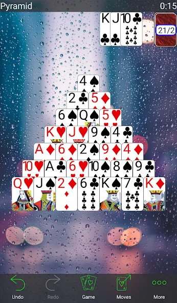 Скачать мод Favorite Solitaires — Безлимитные подсказки и отмены — скриншот 4 Скачать мод Favorite Solitaires — Безлимитные подсказки и отмены — скриншот 4