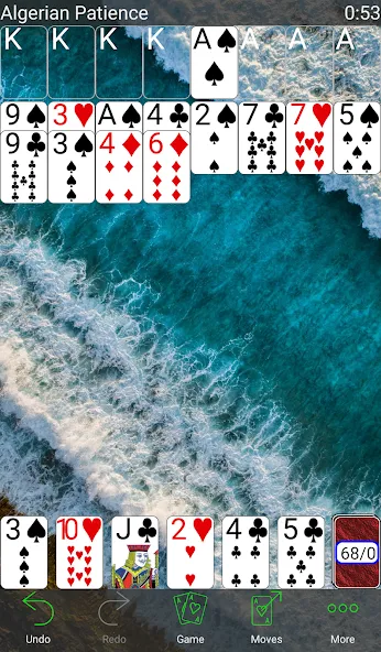 Скачать 250+ Solitaire Collection — Разблокированы все пасьянсы и функции — скриншот 3