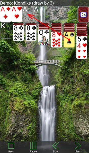 Скачать 250+ Solitaire Collection — Разблокированы все пасьянсы и функции — скриншот 4