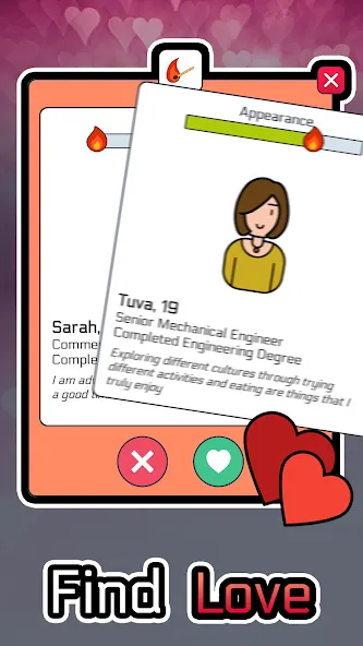 Another Life - Life Simulator взлом APK — Безлимитные деньги и ресурсы — скриншот 5