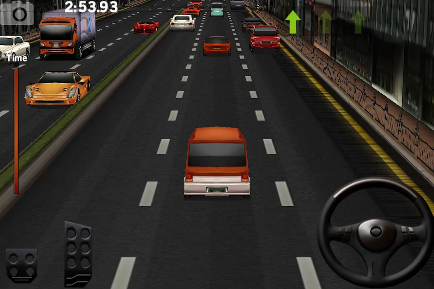 Скачать Dr. Driving — Безлимитные деньги и топливо — скриншот 4 Скачать Dr. Driving — Безлимитные деньги и топливо — скриншот 4